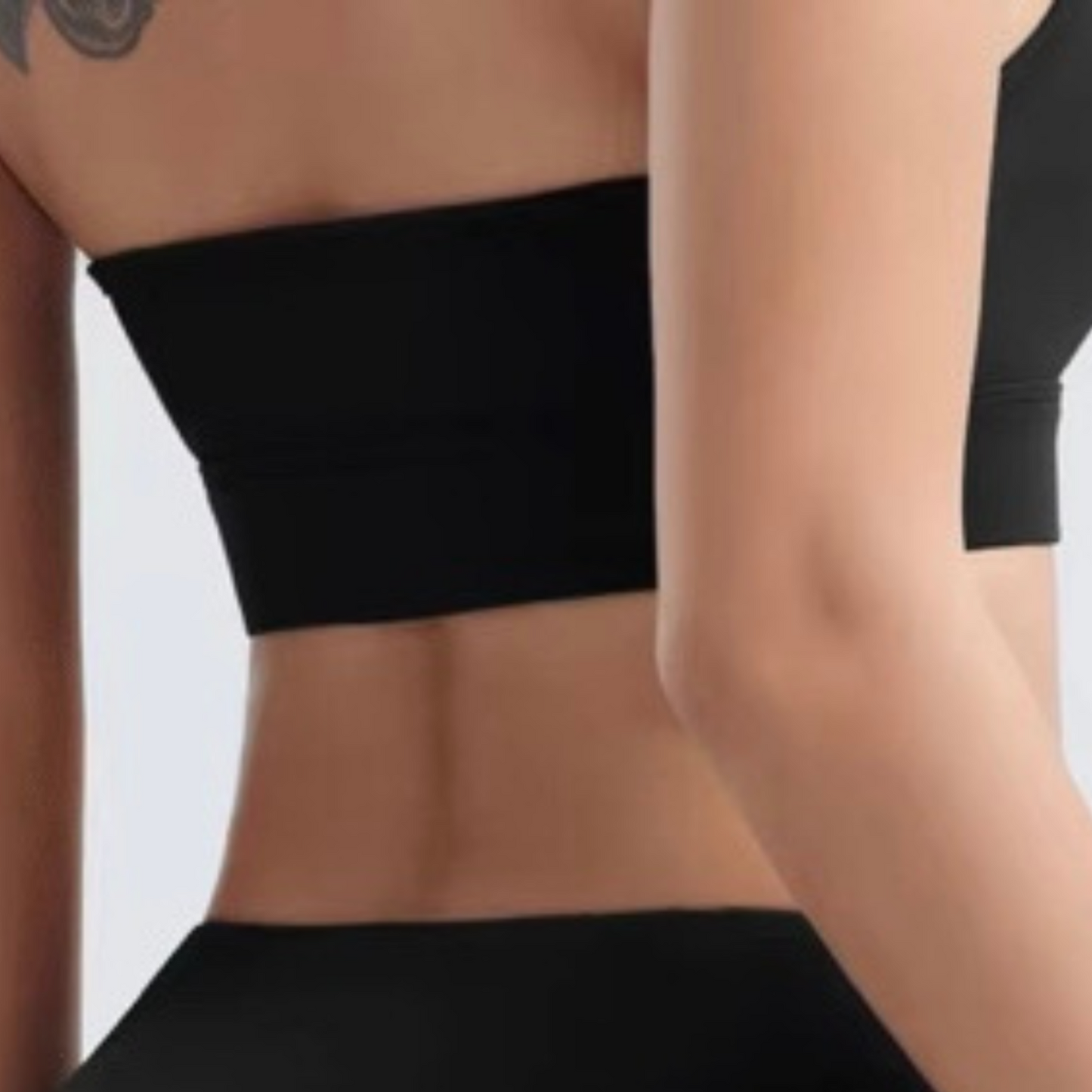 ONYX STRENGTH BRA