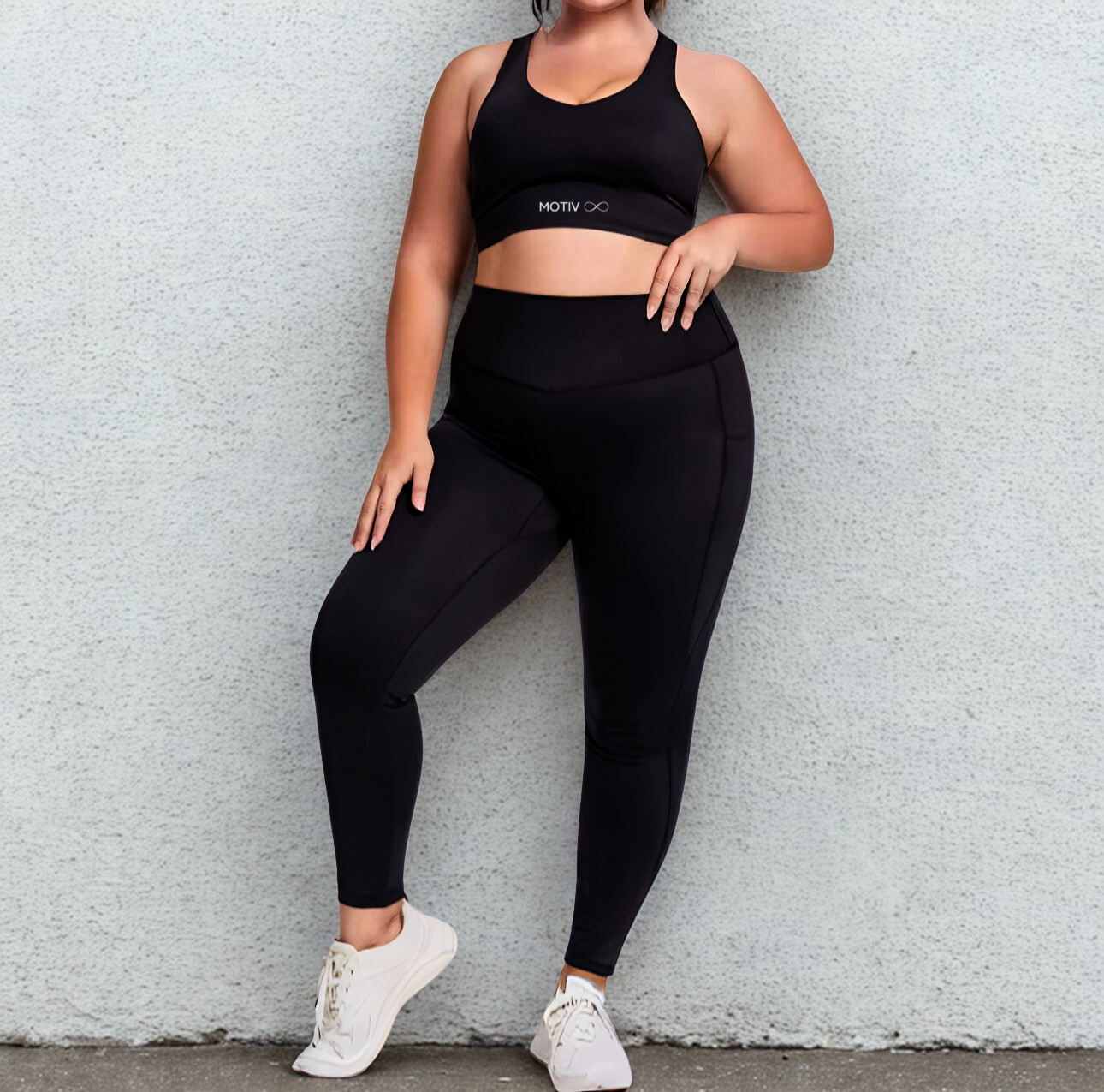OBSIDIAN BRA