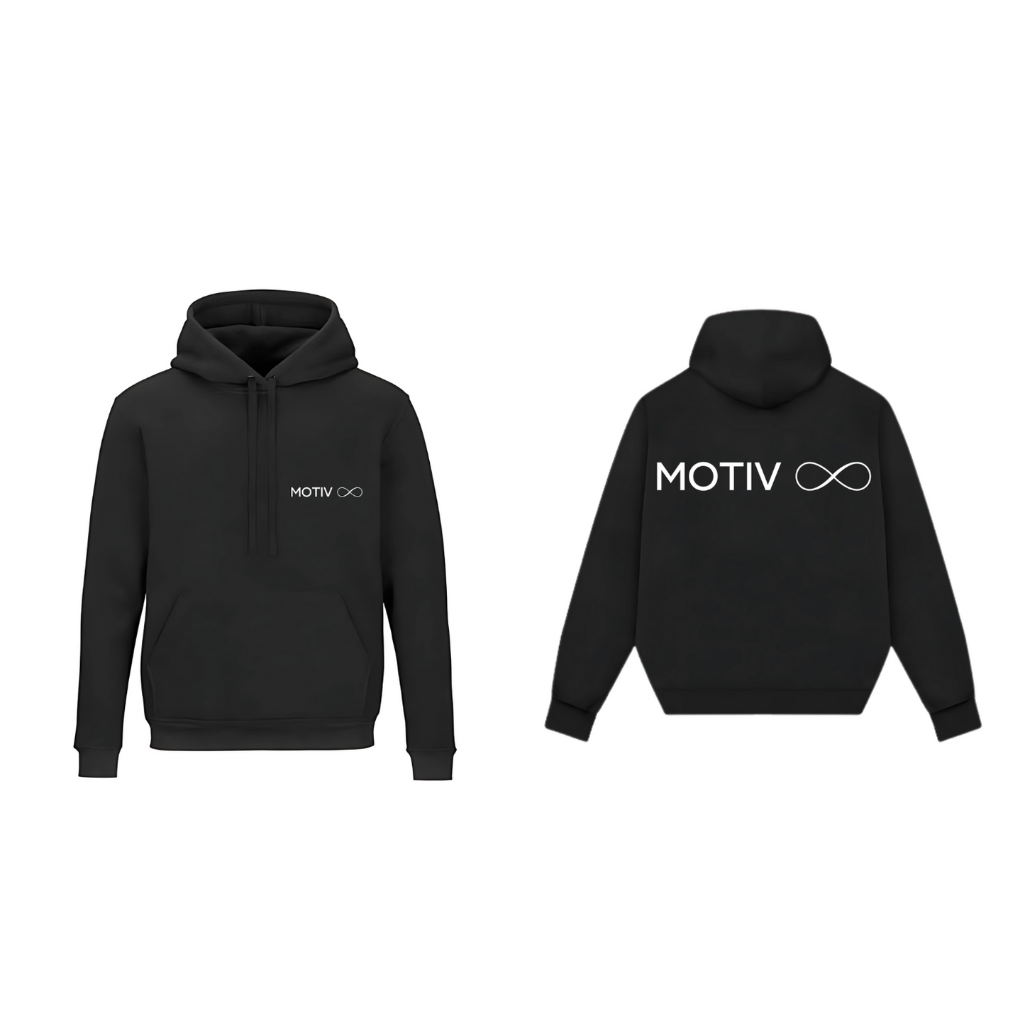 CLASSIC INFINITY HOODIES