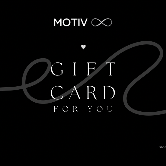 MOTIV8 GIFT CARD