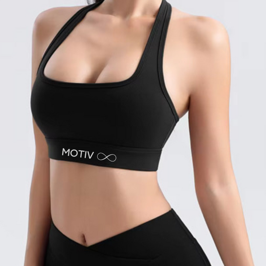 ONYX STRENGTH BRA